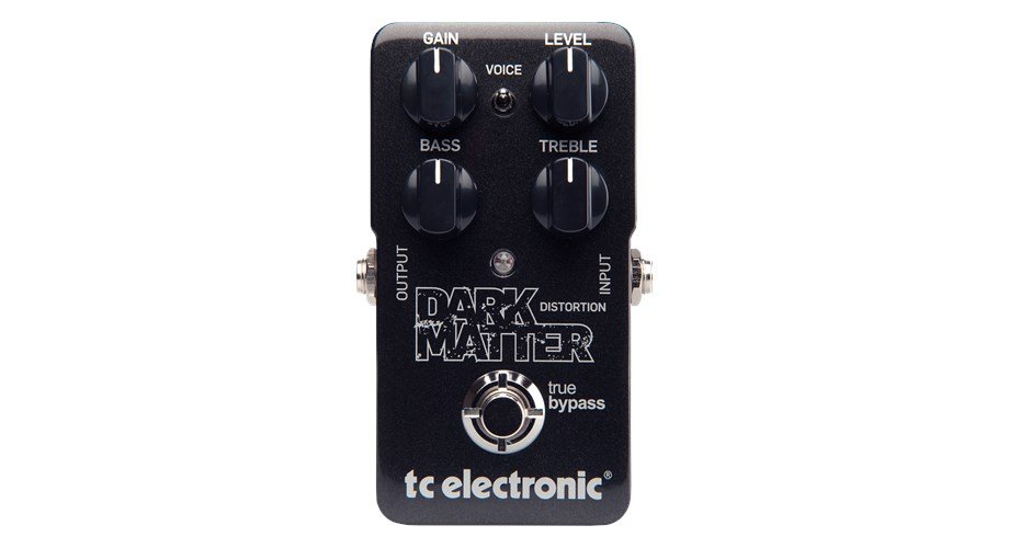 TC Dark Matter Distortion | Hljóðfærahúsið